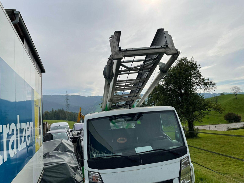 Renault Maxity 130.35 Bútorlift 14m - Vrachtwagen, Kraanwagen: afbeelding 4 Renault Maxity 130.35 Bútorlift 14m - Vrachtwagen, Kraanwagen: afbeelding 4