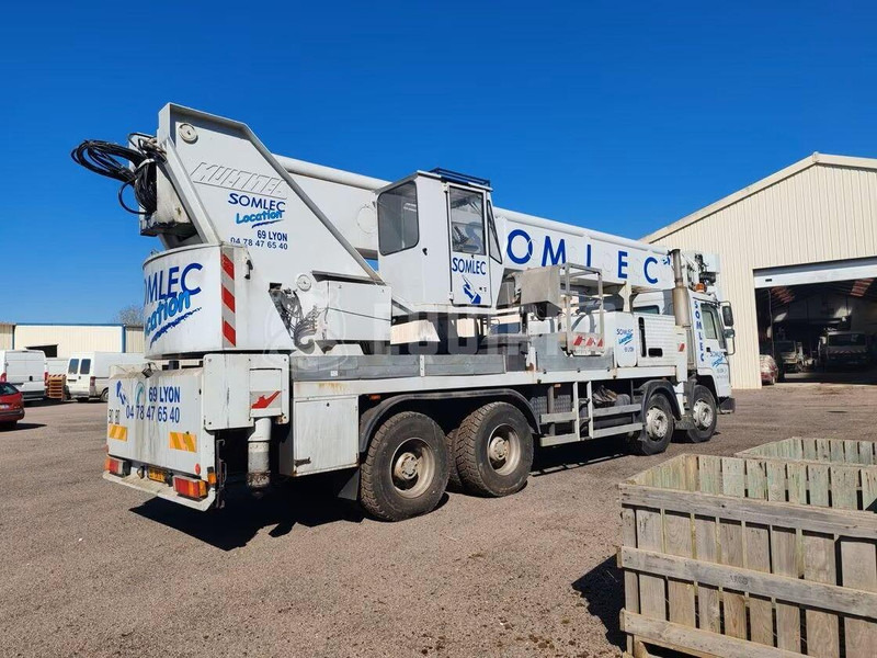 Volvo FL12 - Mounted boom lift truck - Vrachtwagen, Kraanwagen: afbeelding 3 Volvo FL12 - Mounted boom lift truck - Vrachtwagen, Kraanwagen: afbeelding 3