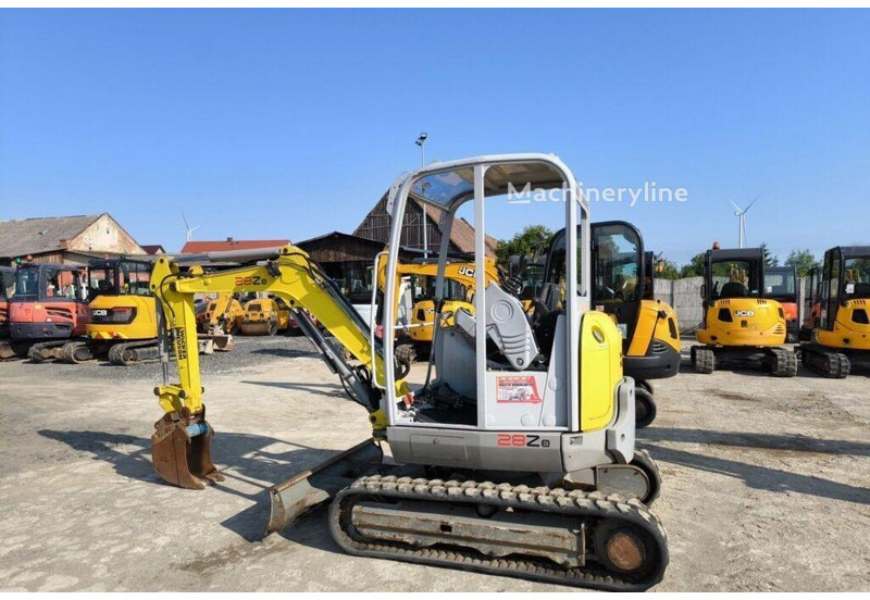 WACKER NEUSON 28Z3 RD - Crawler mini excavator - Minigraafmachine: afbeelding 4 WACKER NEUSON 28Z3 RD - Crawler mini excavator - Minigraafmachine: afbeelding 4