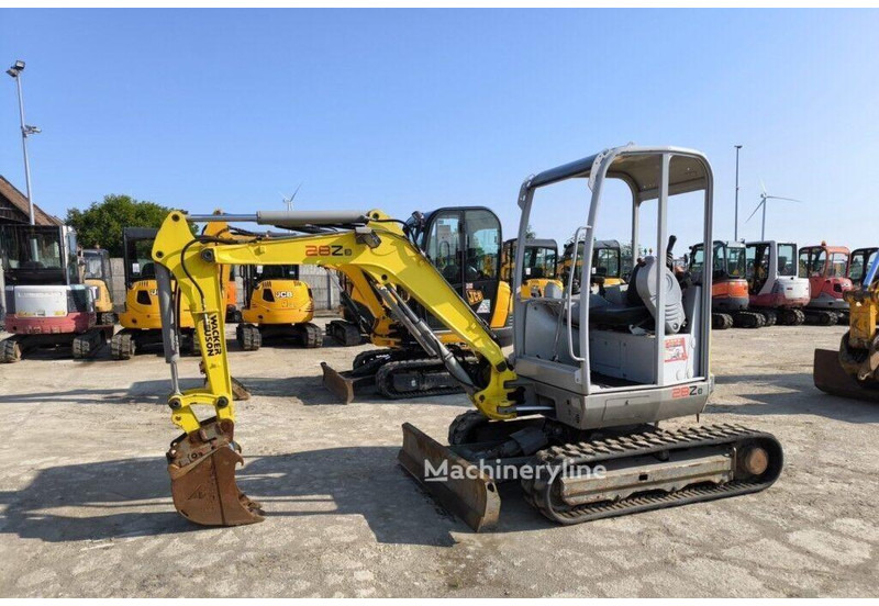 WACKER NEUSON 28Z3 RD - Crawler mini excavator - Minigraafmachine: afbeelding 5 WACKER NEUSON 28Z3 RD - Crawler mini excavator - Minigraafmachine: afbeelding 5