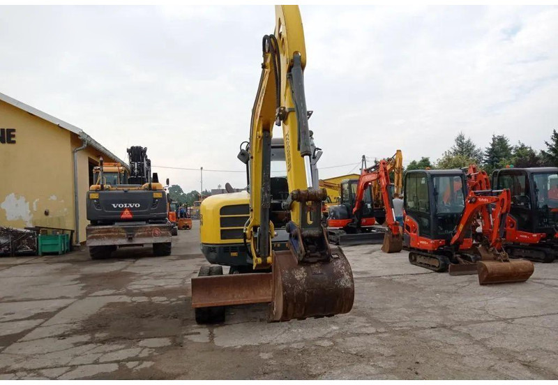 WACKER NEUSON 50Z3 Mini excavator - Minigraafmachine: afbeelding 5 WACKER NEUSON 50Z3 Mini excavator - Minigraafmachine: afbeelding 5