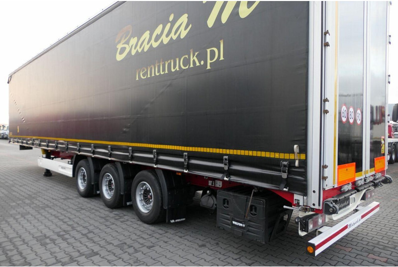 Wielton FIRANKA / MEGA /MULDA DO STALI - 9 M / COILMULDA / OŚ PODNOSZONA - Schuifzeiloplegger: afbeelding 4 Wielton FIRANKA / MEGA /MULDA DO STALI - 9 M / COILMULDA / OŚ PODNOSZONA - Schuifzeiloplegger: afbeelding 4