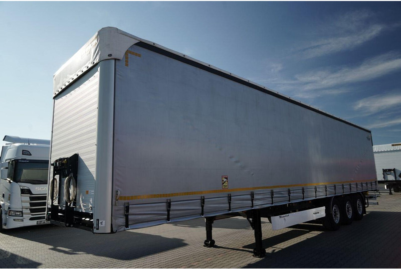 Wielton FIRANKA / STANDARD / OŚ PODNOSZONA / DACH PODNOSZONY / SAF - Schuifzeiloplegger: afbeelding 4 Wielton FIRANKA / STANDARD / OŚ PODNOSZONA / DACH PODNOSZONY / SAF - Schuifzeiloplegger: afbeelding 4