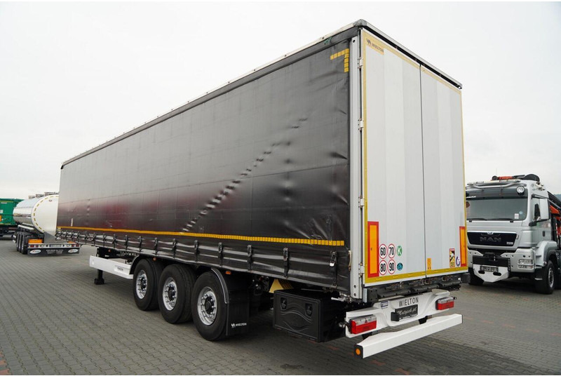 Wielton FIRANKA / STANDARD / OŚ PODNOSZONA - Schuifzeiloplegger: afbeelding 5 Wielton FIRANKA / STANDARD / OŚ PODNOSZONA - Schuifzeiloplegger: afbeelding 5