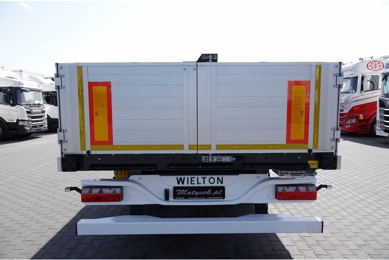 Vlakke/ Open oplegger Wielton: afbeelding 10 Vlakke/ Open oplegger Wielton: afbeelding 10