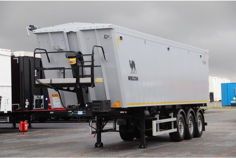 Wielton - Kipper oplegger: afbeelding 1 Wielton - Kipper oplegger: afbeelding 1