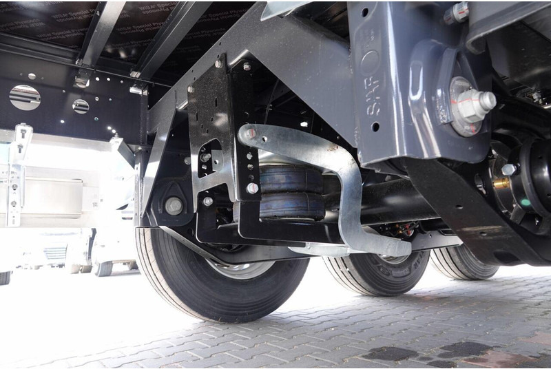 Vlakke/ Open oplegger Wielton: afbeelding 18 Vlakke/ Open oplegger Wielton: afbeelding 18