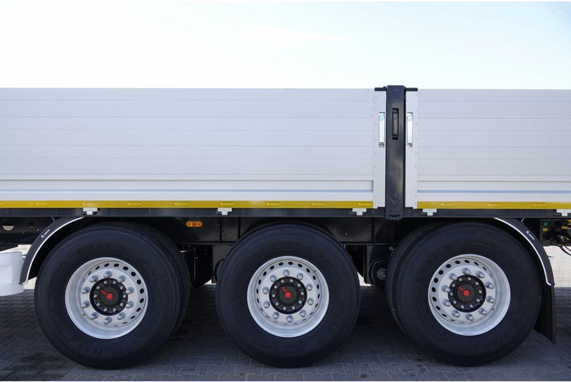 Vlakke/ Open oplegger Wielton: afbeelding 16 Vlakke/ Open oplegger Wielton: afbeelding 16