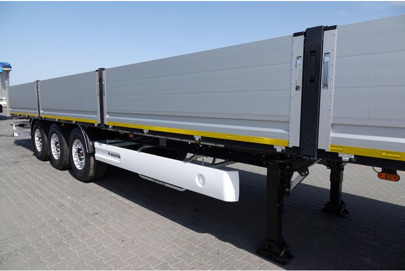 Vlakke/ Open oplegger Wielton: afbeelding 7 Vlakke/ Open oplegger Wielton: afbeelding 7