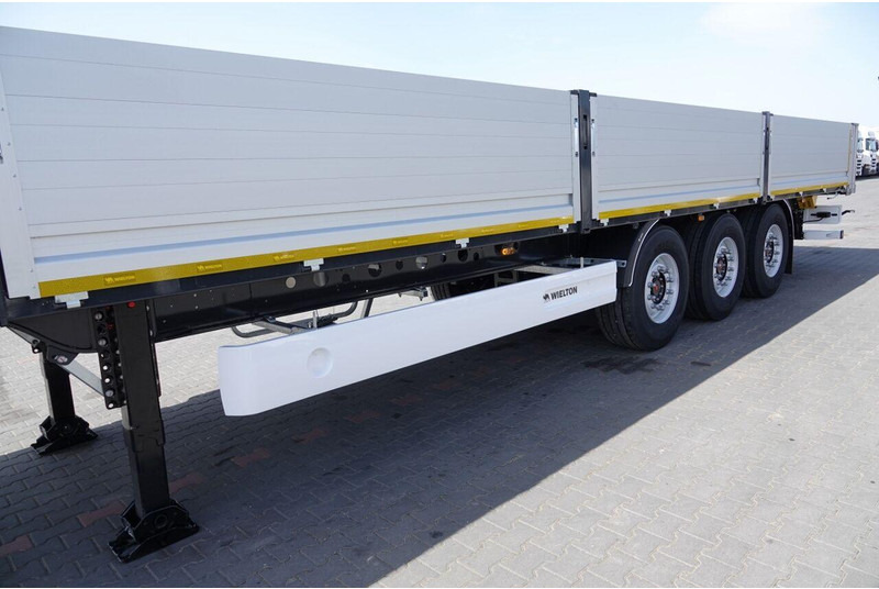 Vlakke/ Open oplegger Wielton: afbeelding 8 Vlakke/ Open oplegger Wielton: afbeelding 8