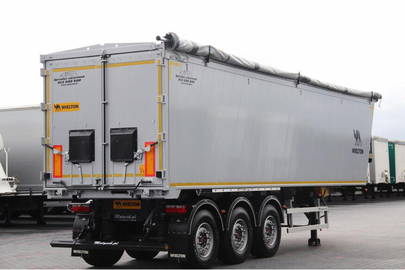 Wielton - Kipper oplegger: afbeelding 5 Wielton - Kipper oplegger: afbeelding 5