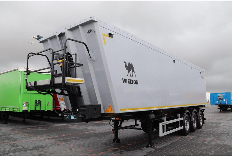 Wielton - Kipper oplegger: afbeelding 2 Wielton - Kipper oplegger: afbeelding 2