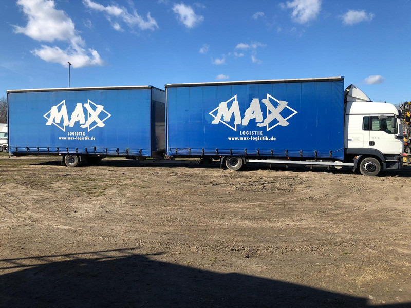 Spier Spermann ZPR4.5 Pritsche + Plane trailer - Aanhangwagen met huif: afbeelding 5 Spier Spermann ZPR4.5 Pritsche + Plane trailer - Aanhangwagen met huif: afbeelding 5