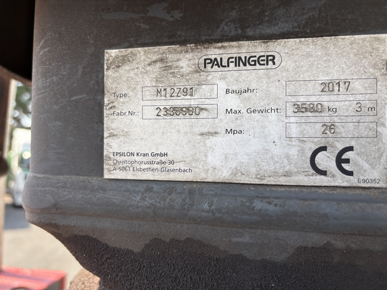 SCANIA R 580 CB6x4HHZ - Chassis vrachtwagen: afbeelding 5 SCANIA R 580 CB6x4HHZ - Chassis vrachtwagen: afbeelding 5