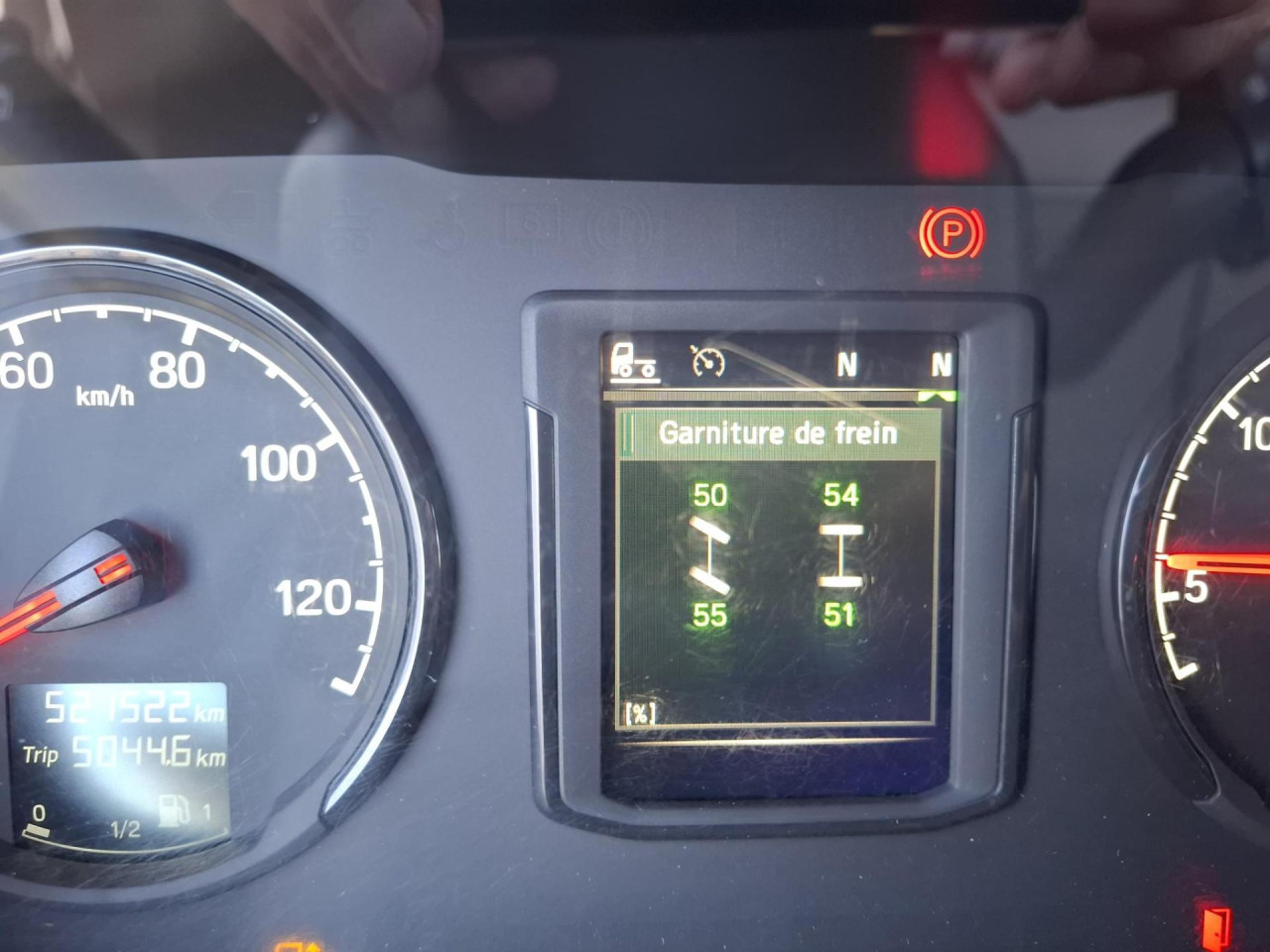 SCANIA SCANIA R500 CR20H - Trekker: afbeelding 4 SCANIA SCANIA R500 CR20H - Trekker: afbeelding 4