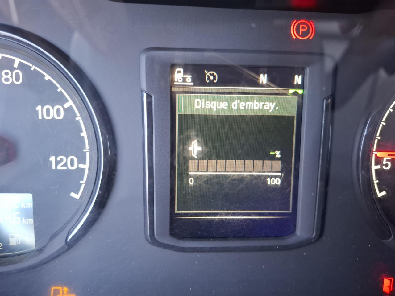 SCANIA SCANIA R500 CR20H - Trekker: afbeelding 5 SCANIA SCANIA R500 CR20H - Trekker: afbeelding 5