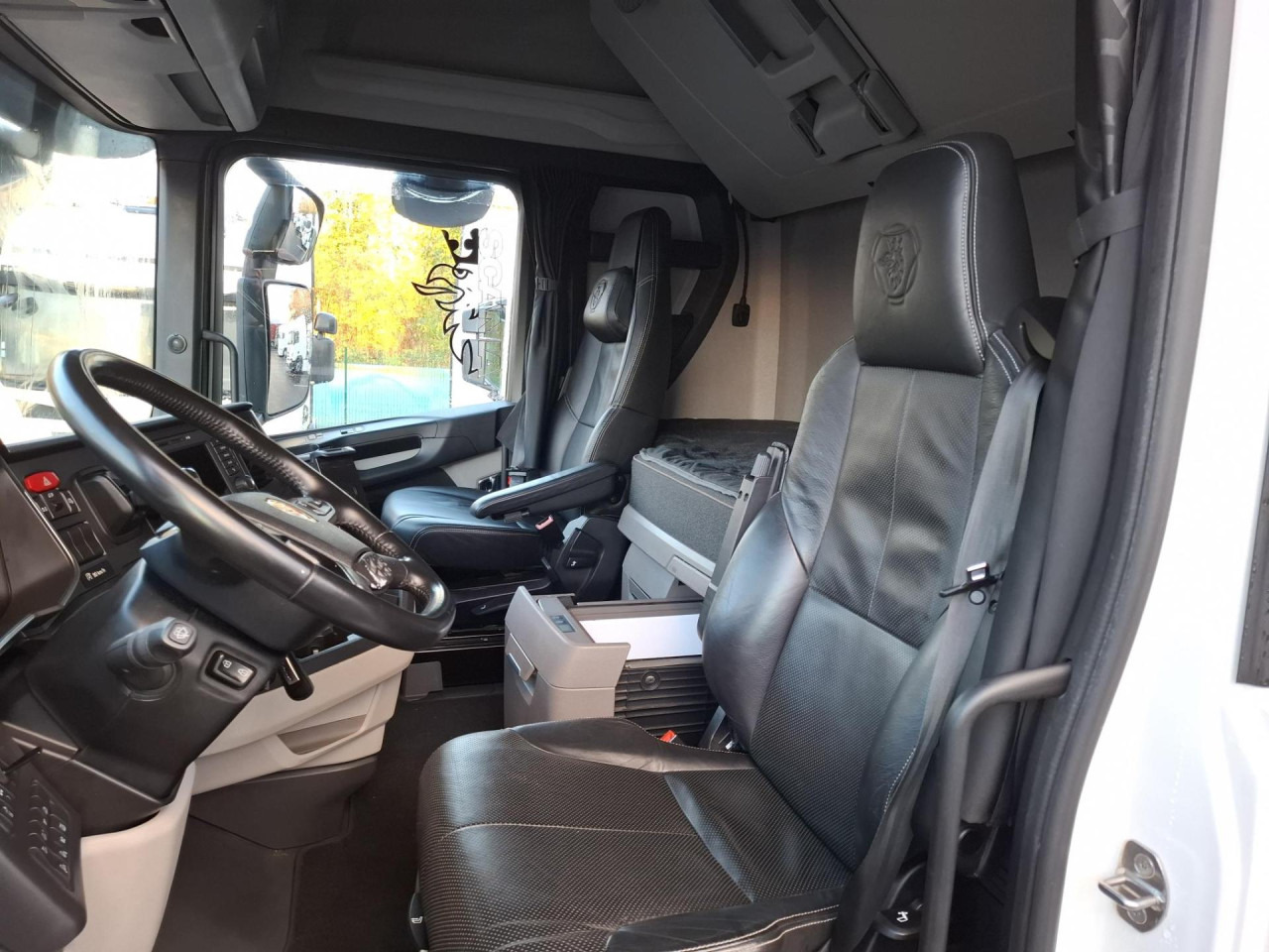 SCANIA SCANIA S 500 CS20H - Trekker: afbeelding 2 SCANIA SCANIA S 500 CS20H - Trekker: afbeelding 2