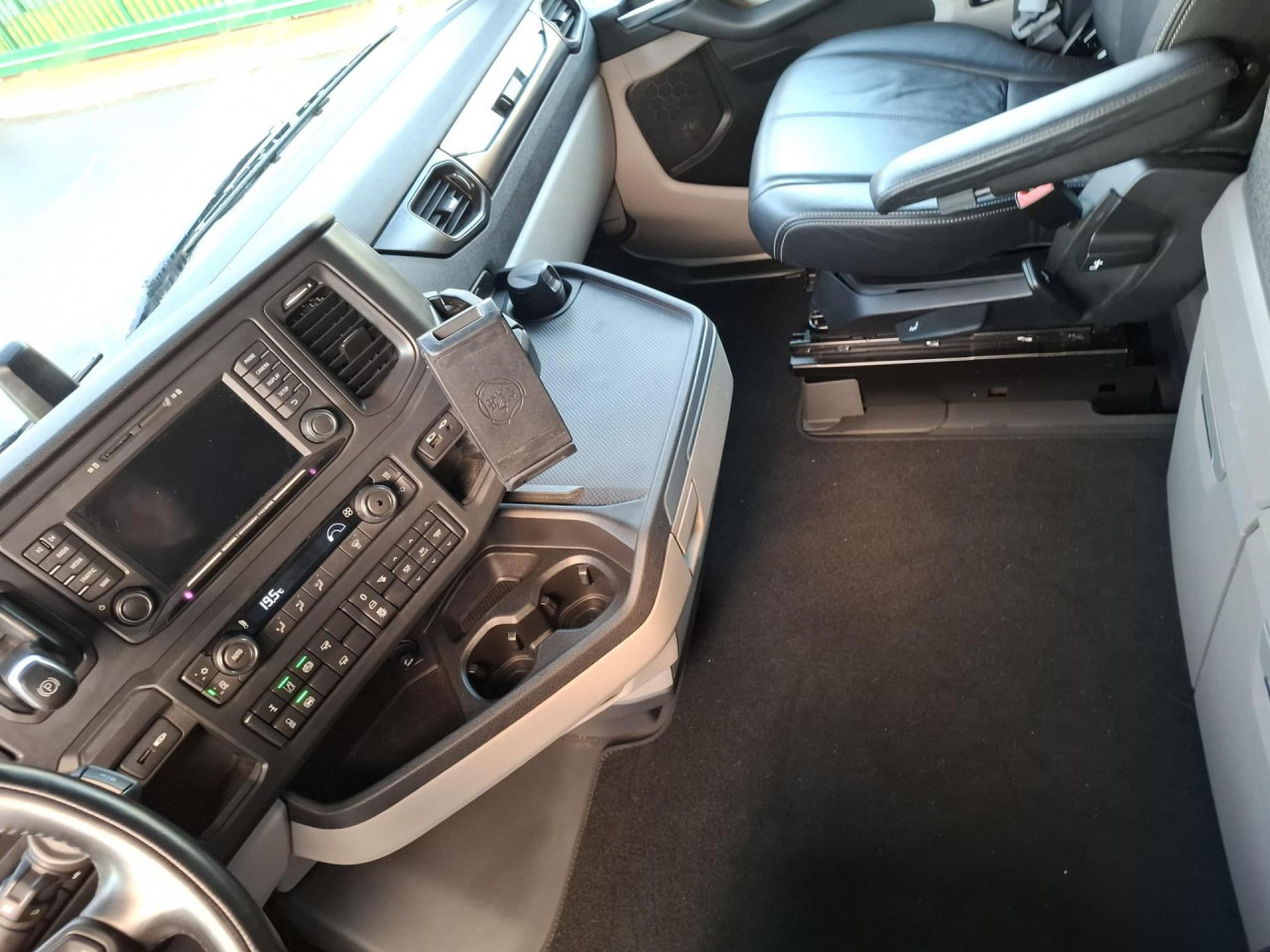 SCANIA SCANIA S 500 CS20H - Trekker: afbeelding 4 SCANIA SCANIA S 500 CS20H - Trekker: afbeelding 4