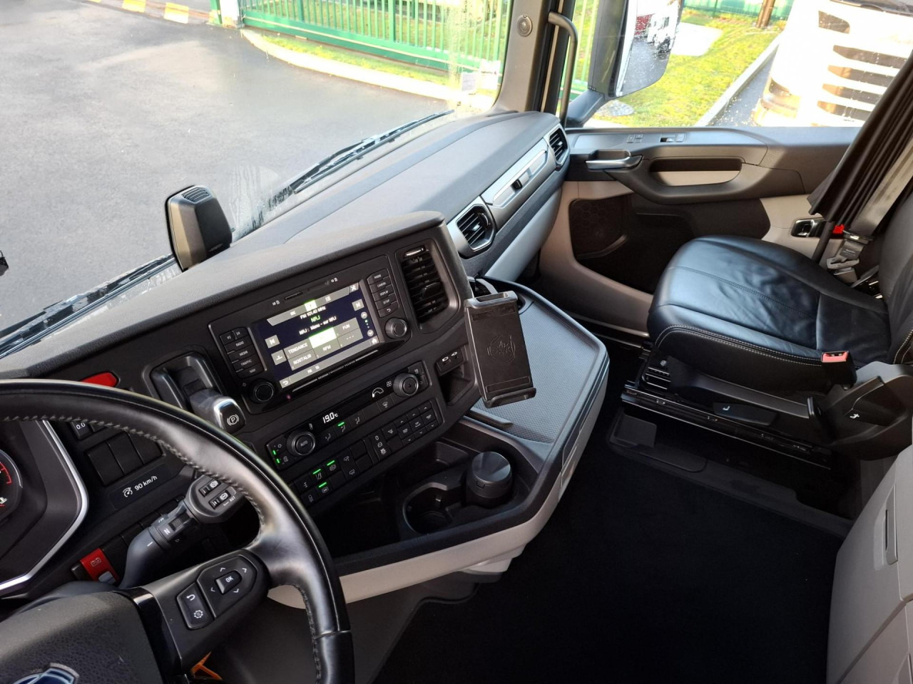 SCANIA SCANIA S500 CS20H - Trekker: afbeelding 4 SCANIA SCANIA S500 CS20H - Trekker: afbeelding 4