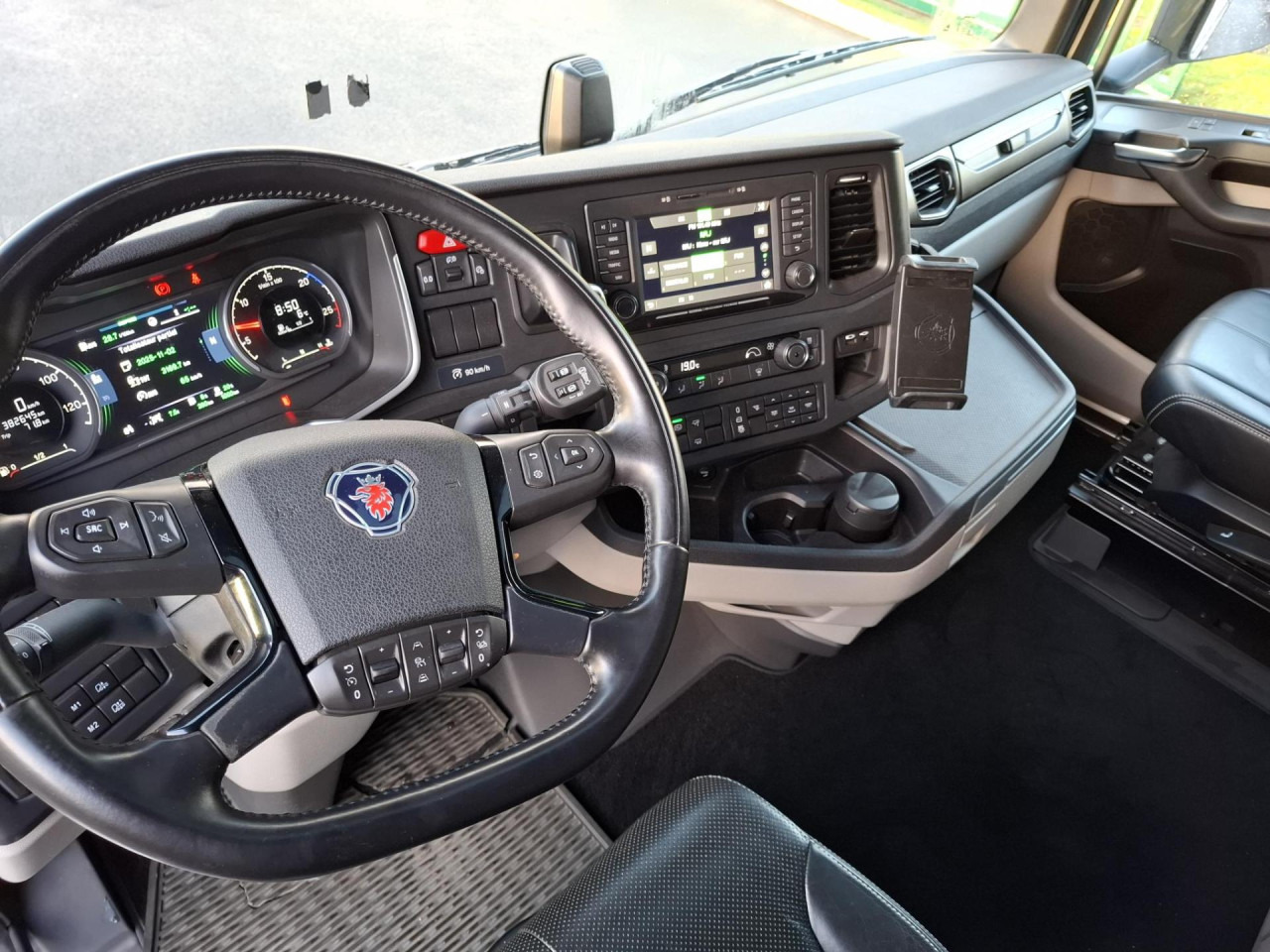 SCANIA SCANIA S500 CS20H - Trekker: afbeelding 5 SCANIA SCANIA S500 CS20H - Trekker: afbeelding 5