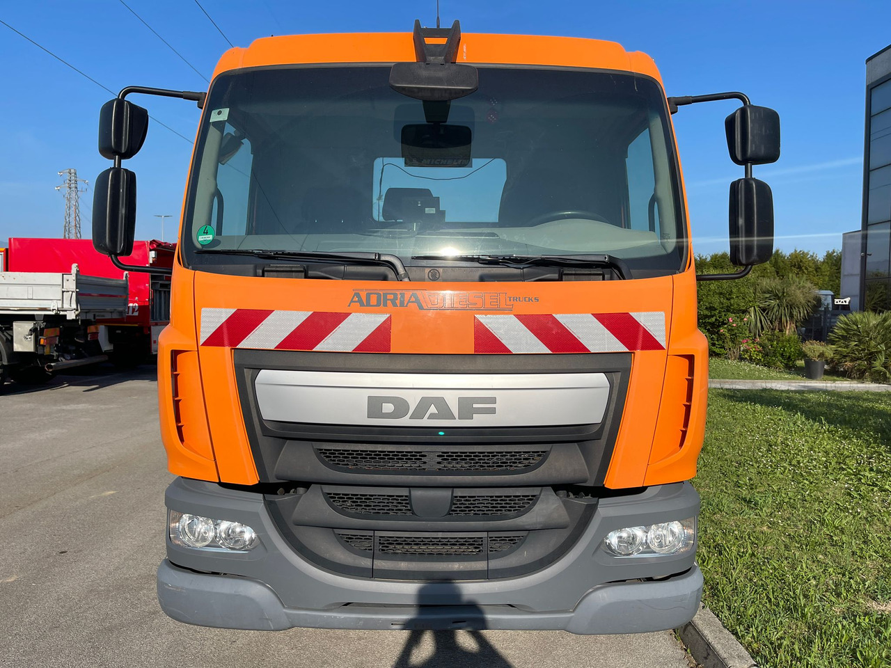 DAF LF280LE - Haakarmsysteem vrachtwagen: afbeelding 5 DAF LF280LE - Haakarmsysteem vrachtwagen: afbeelding 5