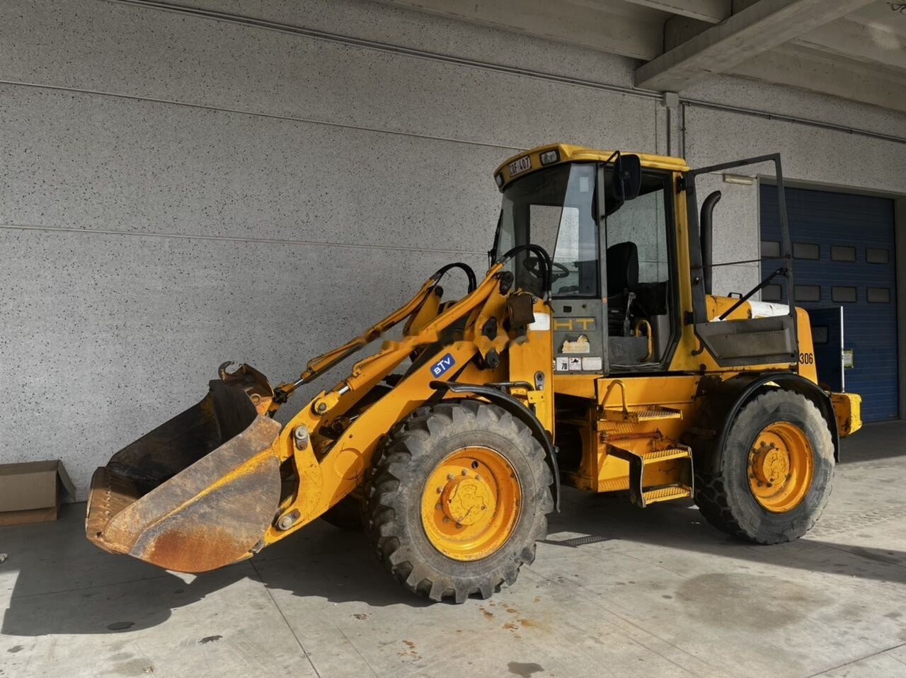 JCB 411 - Wiellader: afbeelding 1 JCB 411 - Wiellader: afbeelding 1