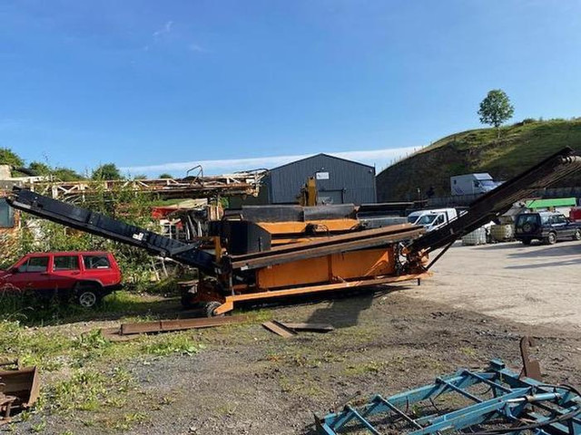 Doppstadt HS800 - Bouwmachine: afbeelding 4 Doppstadt HS800 - Bouwmachine: afbeelding 4
