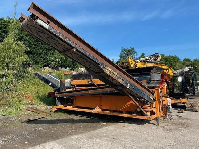 Doppstadt HS800 - Bouwmachine: afbeelding 5 Doppstadt HS800 - Bouwmachine: afbeelding 5
