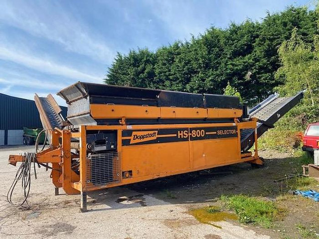 Doppstadt HS800 - Bouwmachine: afbeelding 1 Doppstadt HS800 - Bouwmachine: afbeelding 1