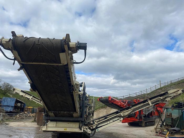 Terex TRS550 - Bouwmachine: afbeelding 2 Terex TRS550 - Bouwmachine: afbeelding 2