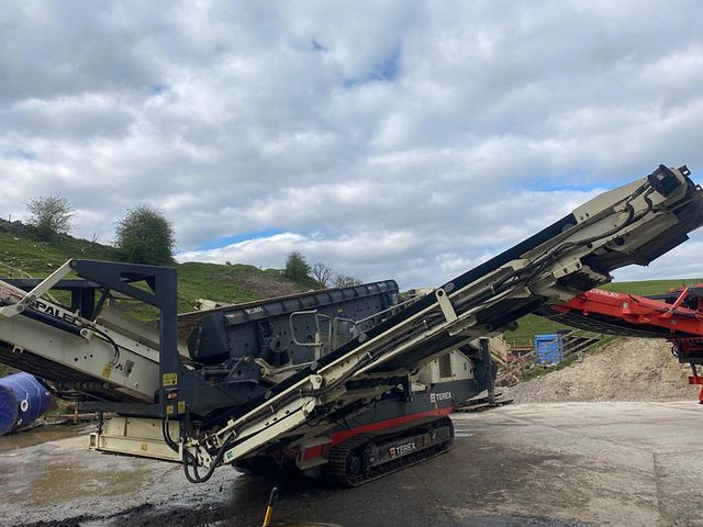 Terex TRS550 - Bouwmachine: afbeelding 5 Terex TRS550 - Bouwmachine: afbeelding 5