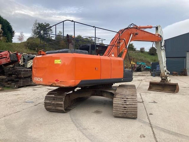 Hitachi ZX250LC - Graafmachine: afbeelding 3 Hitachi ZX250LC - Graafmachine: afbeelding 3