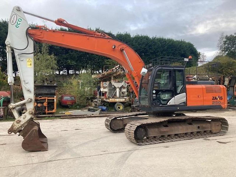 Hitachi ZX250LC - Graafmachine: afbeelding 5 Hitachi ZX250LC - Graafmachine: afbeelding 5