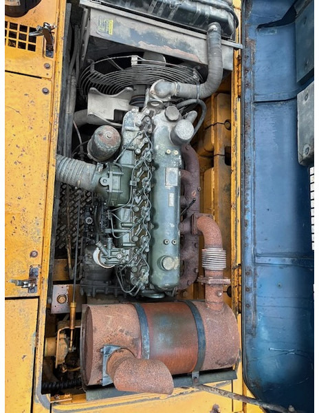 Hyundai 210-LC-3 - Graafmachine: afbeelding 5 Hyundai 210-LC-3 - Graafmachine: afbeelding 5