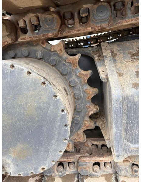 Kobelco SK480 - Graafmachine: afbeelding 4 Kobelco SK480 - Graafmachine: afbeelding 4