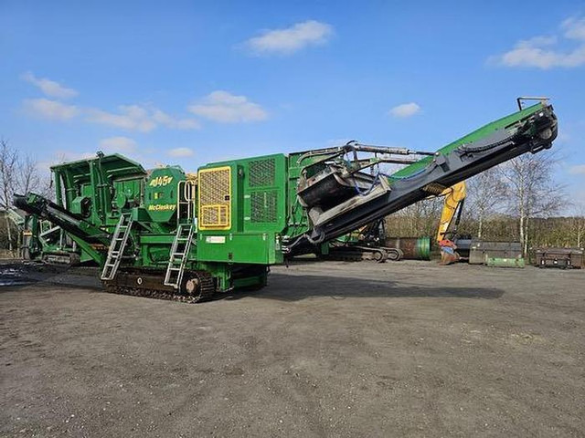 MCCLOSKEY J-45PS - Breekinstallatie: afbeelding 1 MCCLOSKEY J-45PS - Breekinstallatie: afbeelding 1