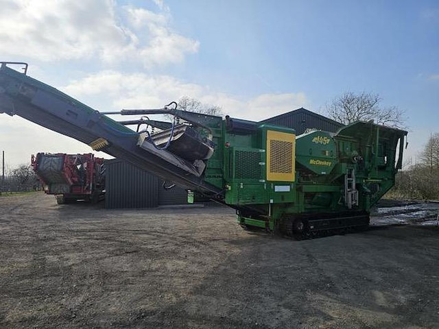 MCCLOSKEY J-45PS - Breekinstallatie: afbeelding 3 MCCLOSKEY J-45PS - Breekinstallatie: afbeelding 3