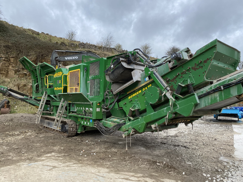 MCCLOSKEY J-45R - Breekinstallatie: afbeelding 3 MCCLOSKEY J-45R - Breekinstallatie: afbeelding 3