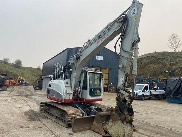 Takeuchi TB2150R - Graafmachine: afbeelding 3 Takeuchi TB2150R - Graafmachine: afbeelding 3