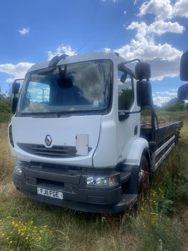 Selection of MAN DAF RENAULT ULD Trucks 28FT AMSS bodies for Airside use - Ground support equipment, Vrachtwagen: afbeelding 3 Selection of MAN DAF RENAULT ULD Trucks 28FT AMSS bodies for Airside use - Ground support equipment, Vrachtwagen: afbeelding 3