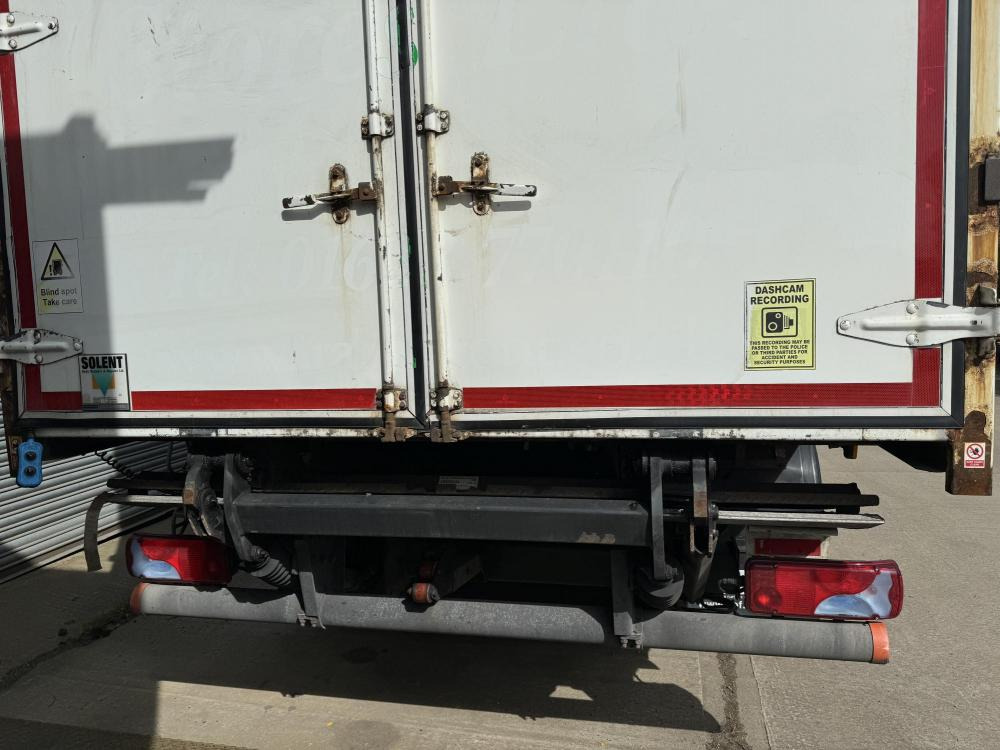 M.A.N TGM 18-250 Curtainsider - Schuifzeilen vrachtwagen: afbeelding 5 M.A.N TGM 18-250 Curtainsider - Schuifzeilen vrachtwagen: afbeelding 5