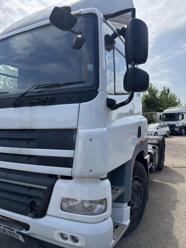 DAF FT CF 85-360 Euro 5 4x2 unit - Trekker: afbeelding 5 DAF FT CF 85-360 Euro 5 4x2 unit - Trekker: afbeelding 5