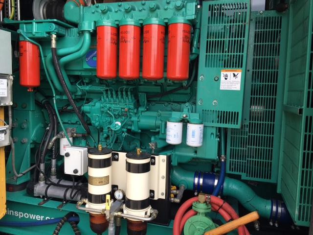Cummins Generator 1000 KVA QST30-G4 Engine Super Silent - Industrie generator: afbeelding 5 Cummins Generator 1000 KVA QST30-G4 Engine Super Silent - Industrie generator: afbeelding 5