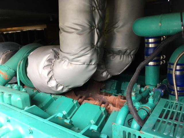 Cummins Generator 1000 KVA QST30-G4 Engine Super Silent - Industrie generator: afbeelding 3 Cummins Generator 1000 KVA QST30-G4 Engine Super Silent - Industrie generator: afbeelding 3