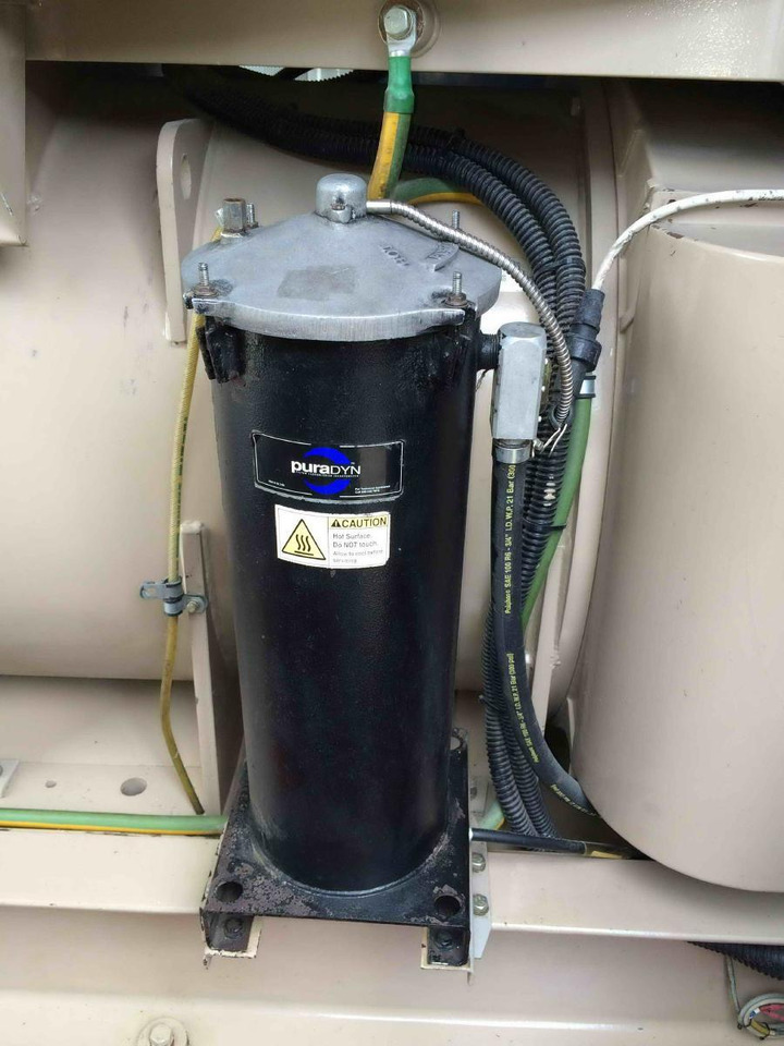 Cummins Generator 1425 KVA powerd by KTA50-G3 Super Silent - Industrie generator: afbeelding 4 Cummins Generator 1425 KVA powerd by KTA50-G3 Super Silent - Industrie generator: afbeelding 4