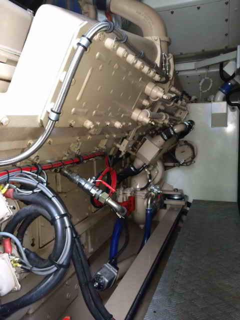 Cummins Generator 1425 KVA powerd by KTA50-G3 - Industrie generator: afbeelding 3 Cummins Generator 1425 KVA powerd by KTA50-G3 - Industrie generator: afbeelding 3