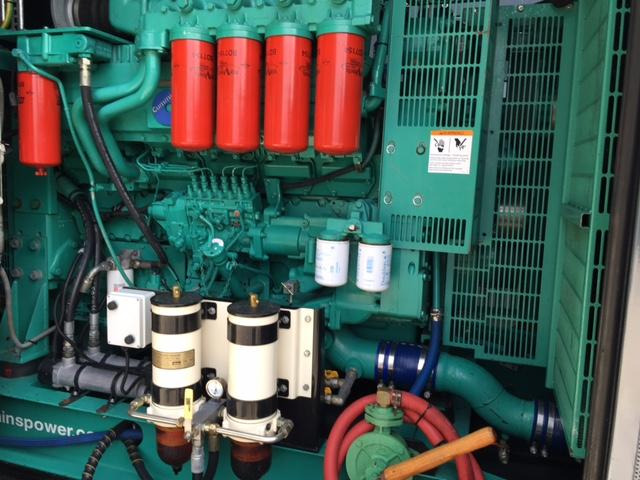 Cummins QST30G-G4 Generator 1000 KVA QST30-G4 Engine Super Silent - Industrie generator: afbeelding 1 Cummins QST30G-G4 Generator 1000 KVA QST30-G4 Engine Super Silent - Industrie generator: afbeelding 1