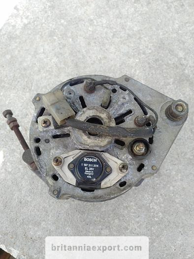 BOSCH 24V Alternator – For Nissan Atleon Truck | OEM Quality | Export Ready - Dynamo: afbeelding 4 BOSCH 24V Alternator – For Nissan Atleon Truck | OEM Quality | Export Ready - Dynamo: afbeelding 4