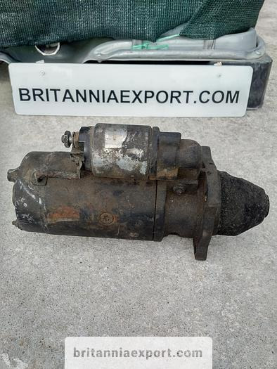 BOSCH 24V Starter Motor – For Nissan Atleon Truck | OEM Quality | Export Ready - Starter: afbeelding 3 BOSCH 24V Starter Motor – For Nissan Atleon Truck | OEM Quality | Export Ready - Starter: afbeelding 3