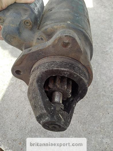 BOSCH 24V Starter Motor – For Nissan Atleon Truck | OEM Quality | Export Ready - Starter: afbeelding 5 BOSCH 24V Starter Motor – For Nissan Atleon Truck | OEM Quality | Export Ready - Starter: afbeelding 5